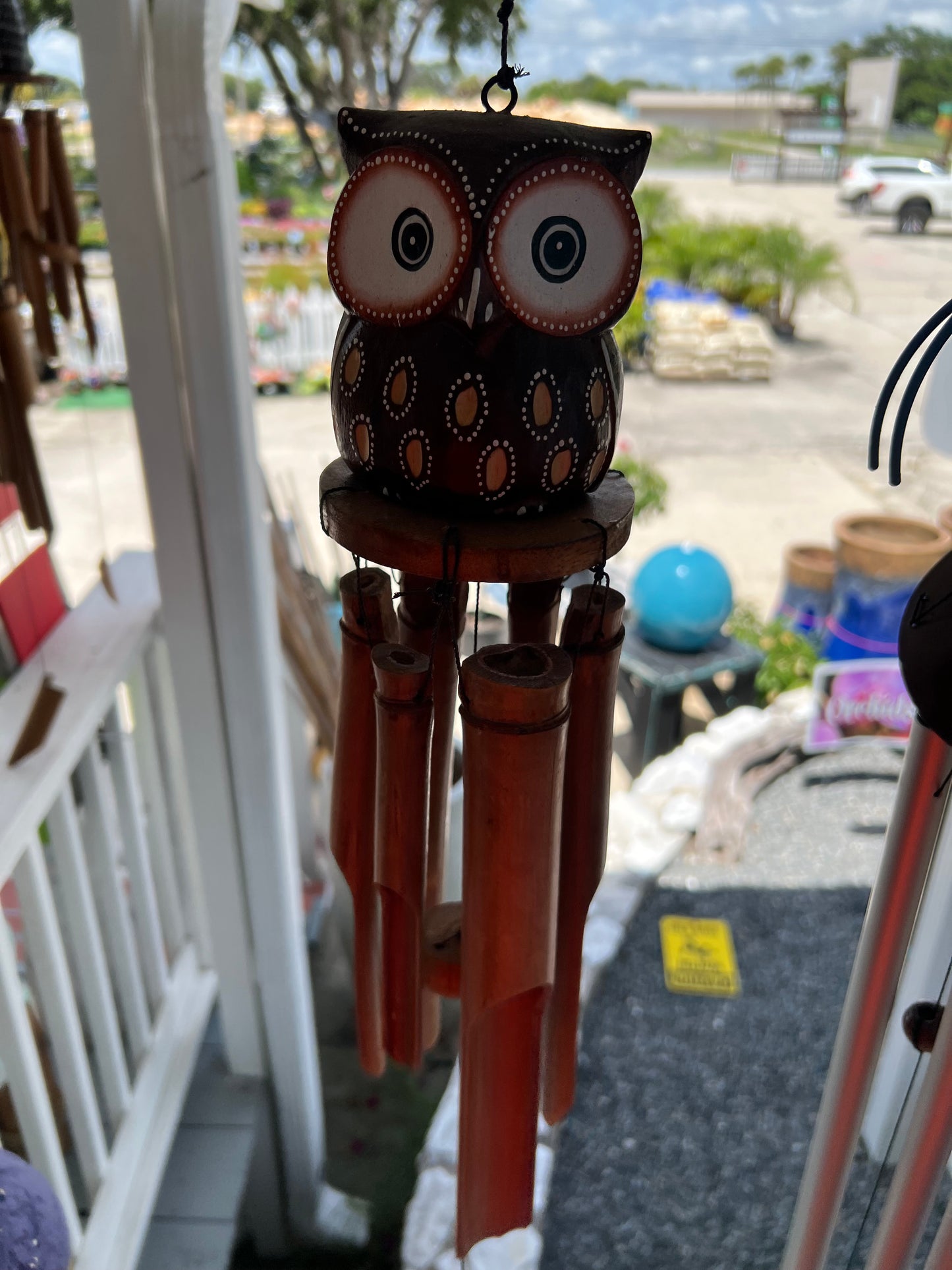 Wind Chimes M