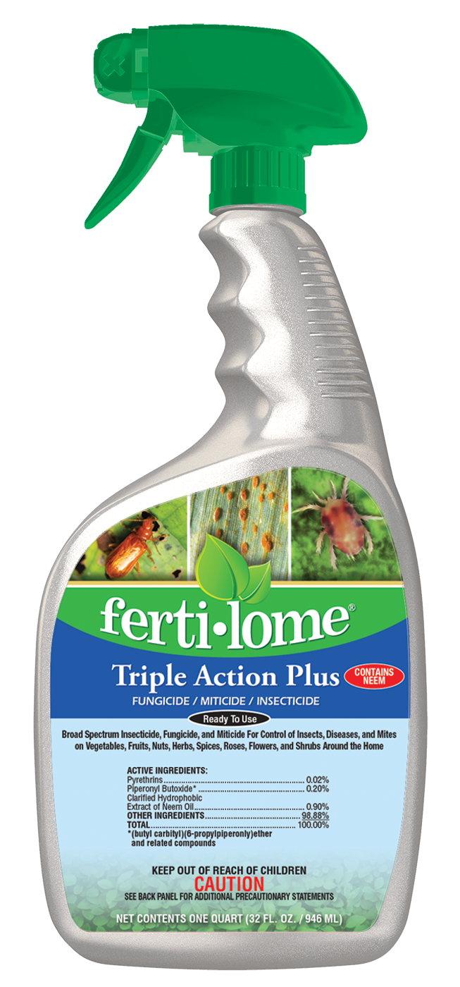 FERTI Triple Act Plus II