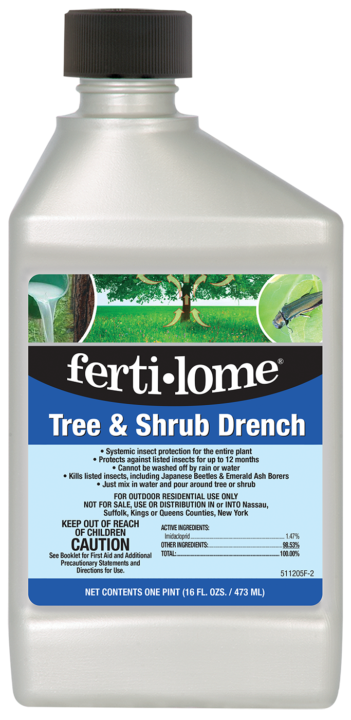 FERTI Tree & Shrub Systemic Drench