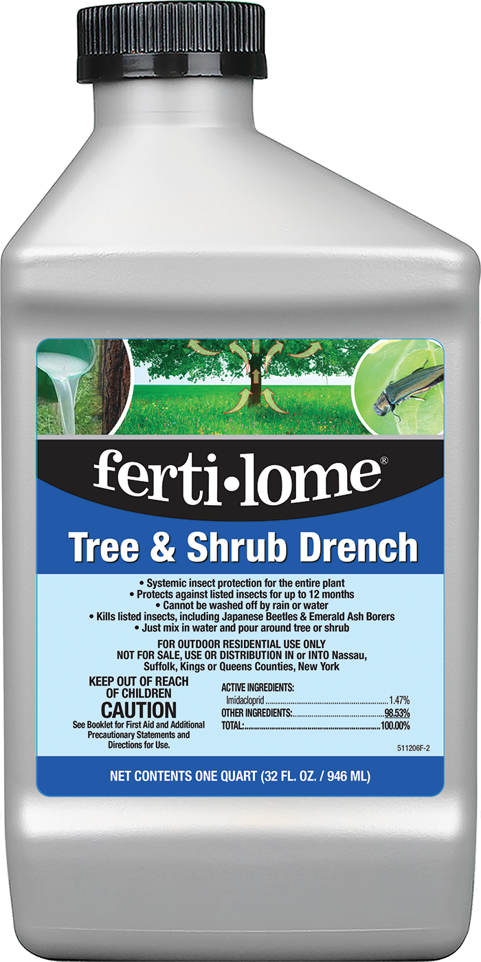 FERTI Tree & Shrub Systemic Drench