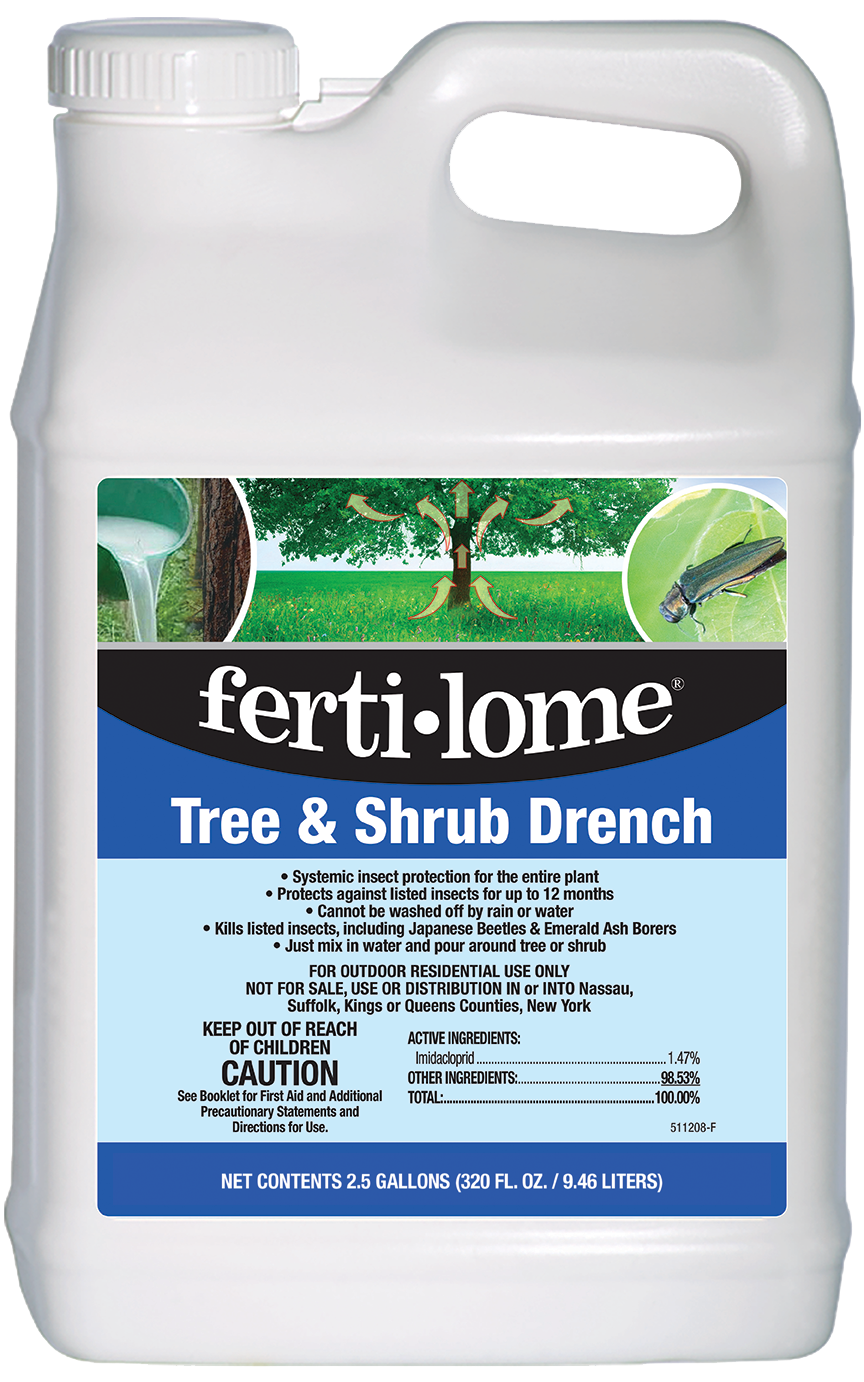 FERTI Tree & Shrub Systemic Drench