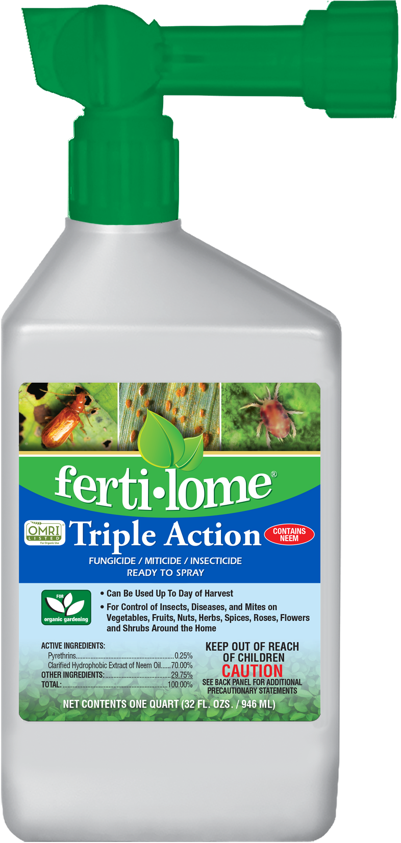 FERTI Triple Act Plus II