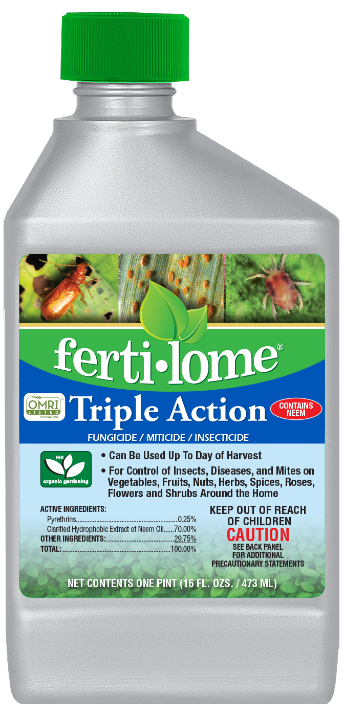 FERTI Triple Act Plus II