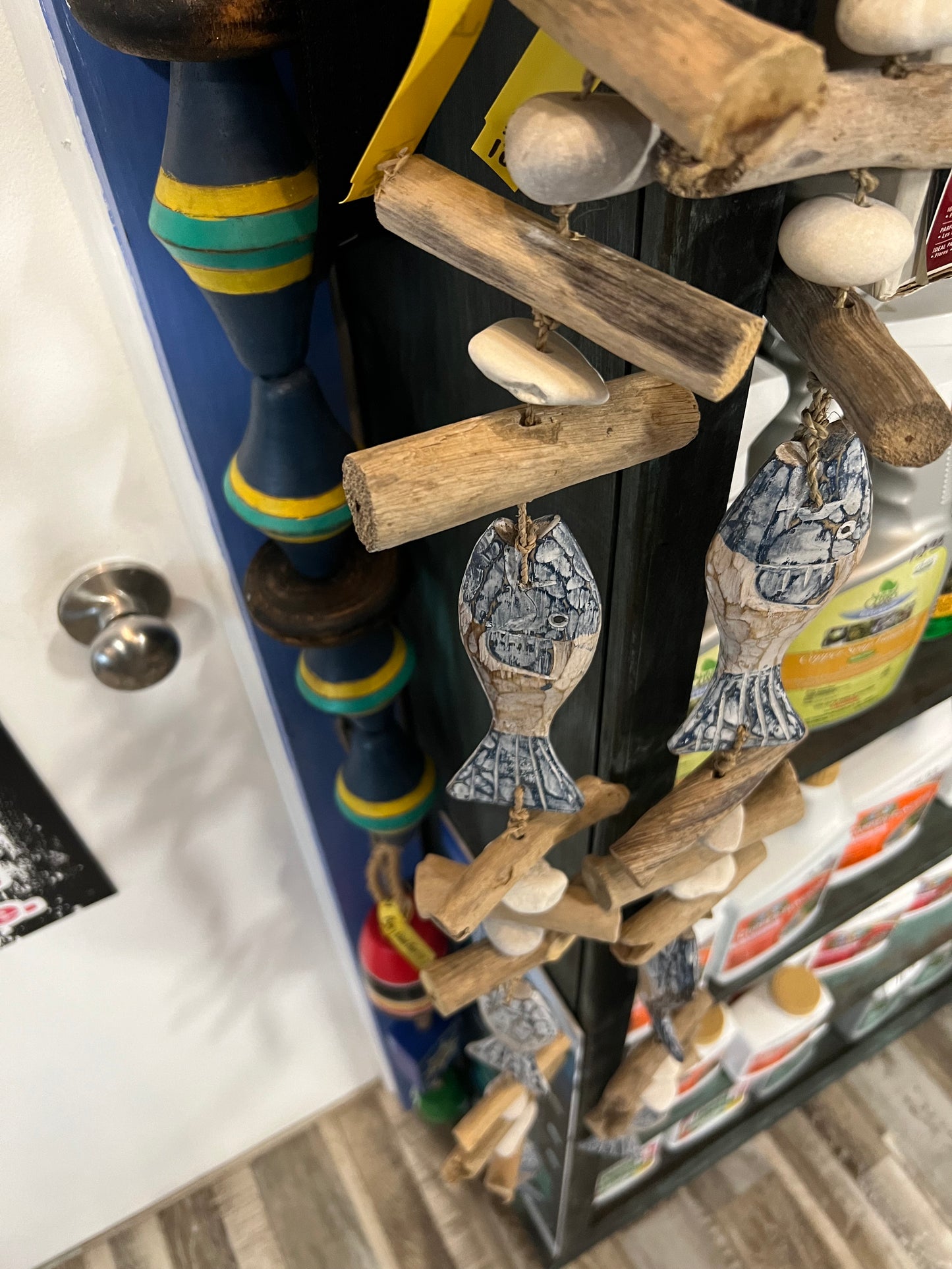 Garland Wood String