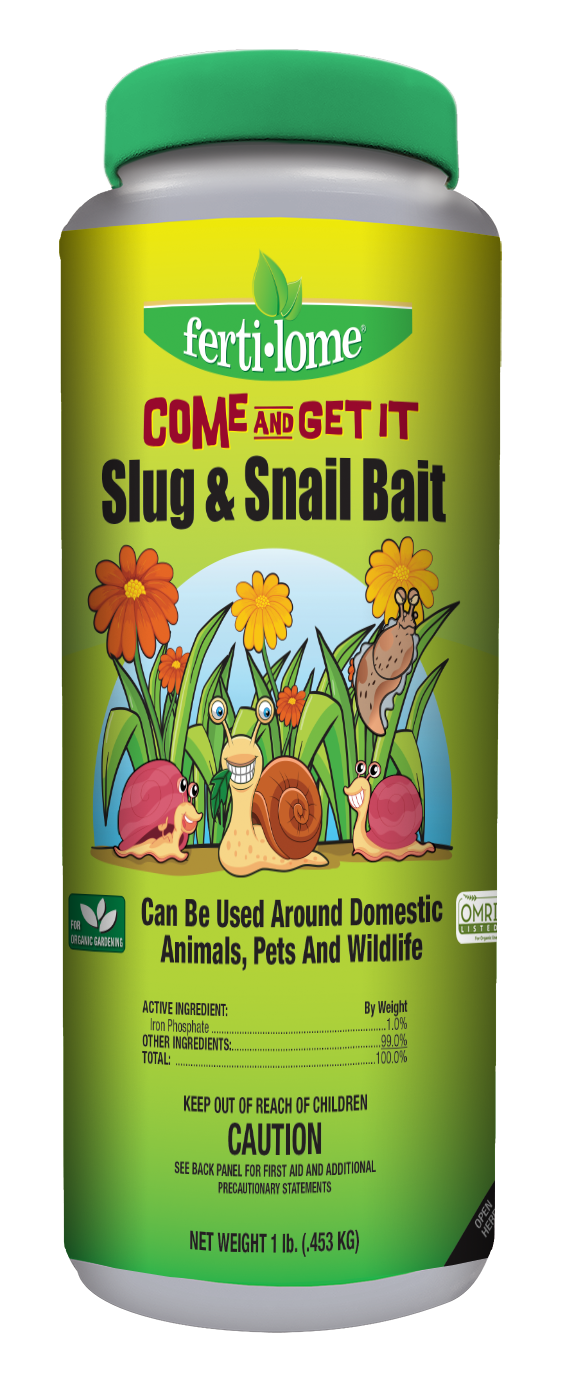 Ferti Slug & Snail Bait-1LB