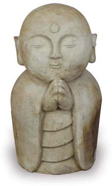 VP1110 Praying Monk