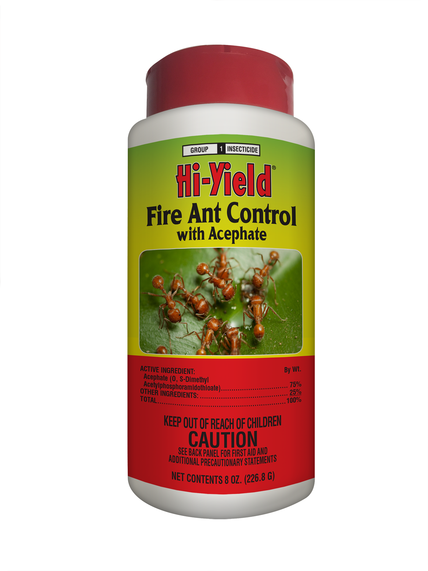 Hi-Yield Fire Ant Acephate-8oz