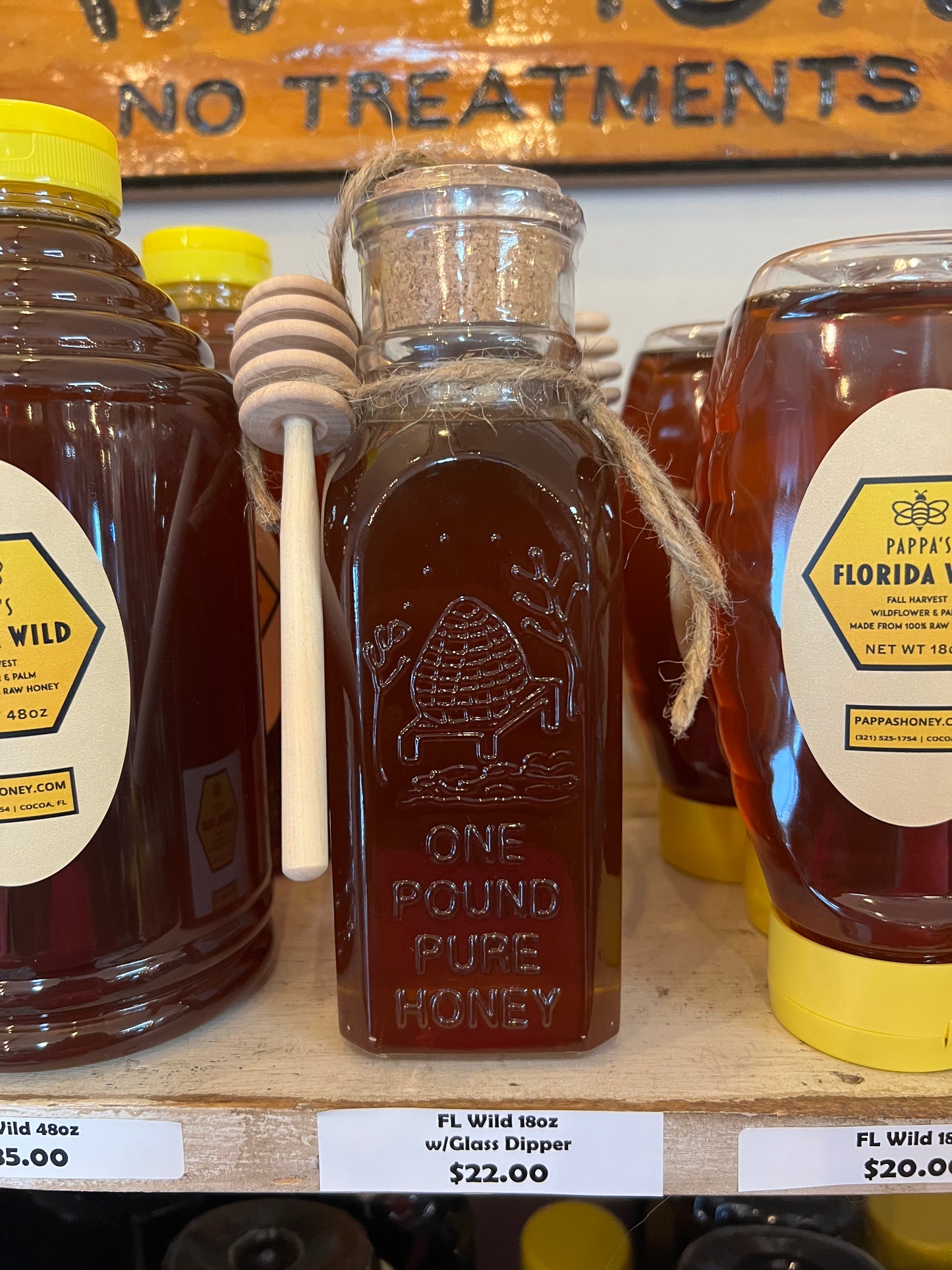 Honey FL Wild