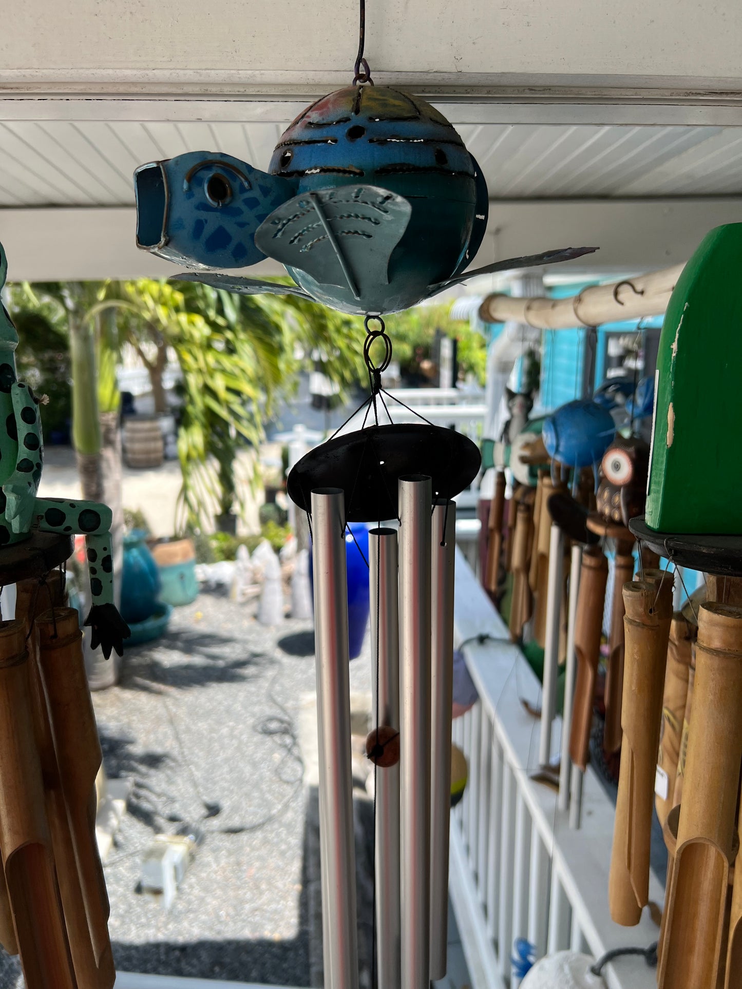 Wind Chimes L
