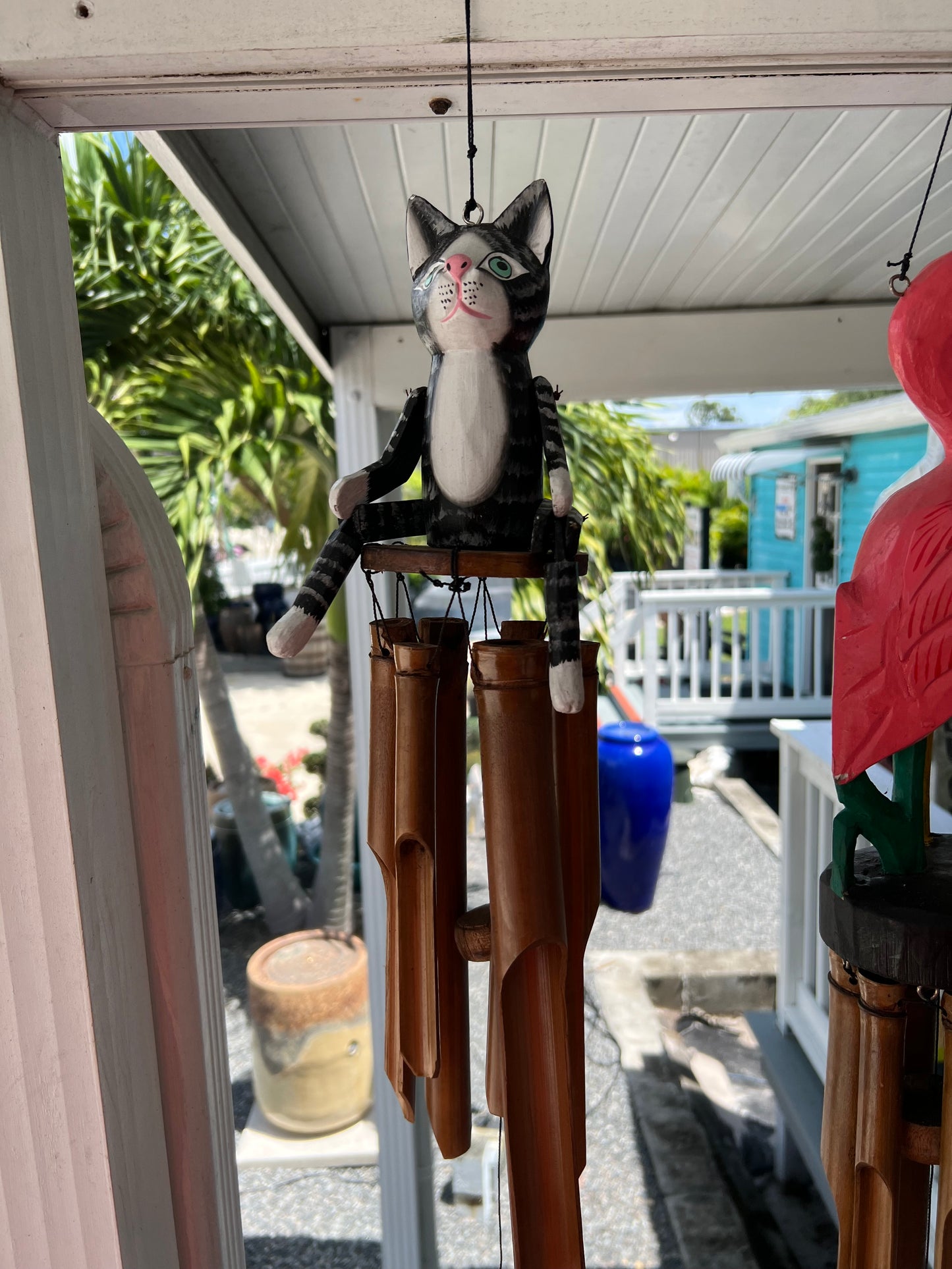 Wind Chimes M