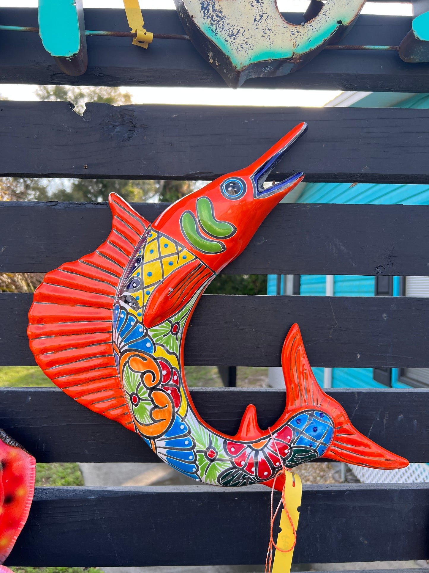 Talavera Marine Animals