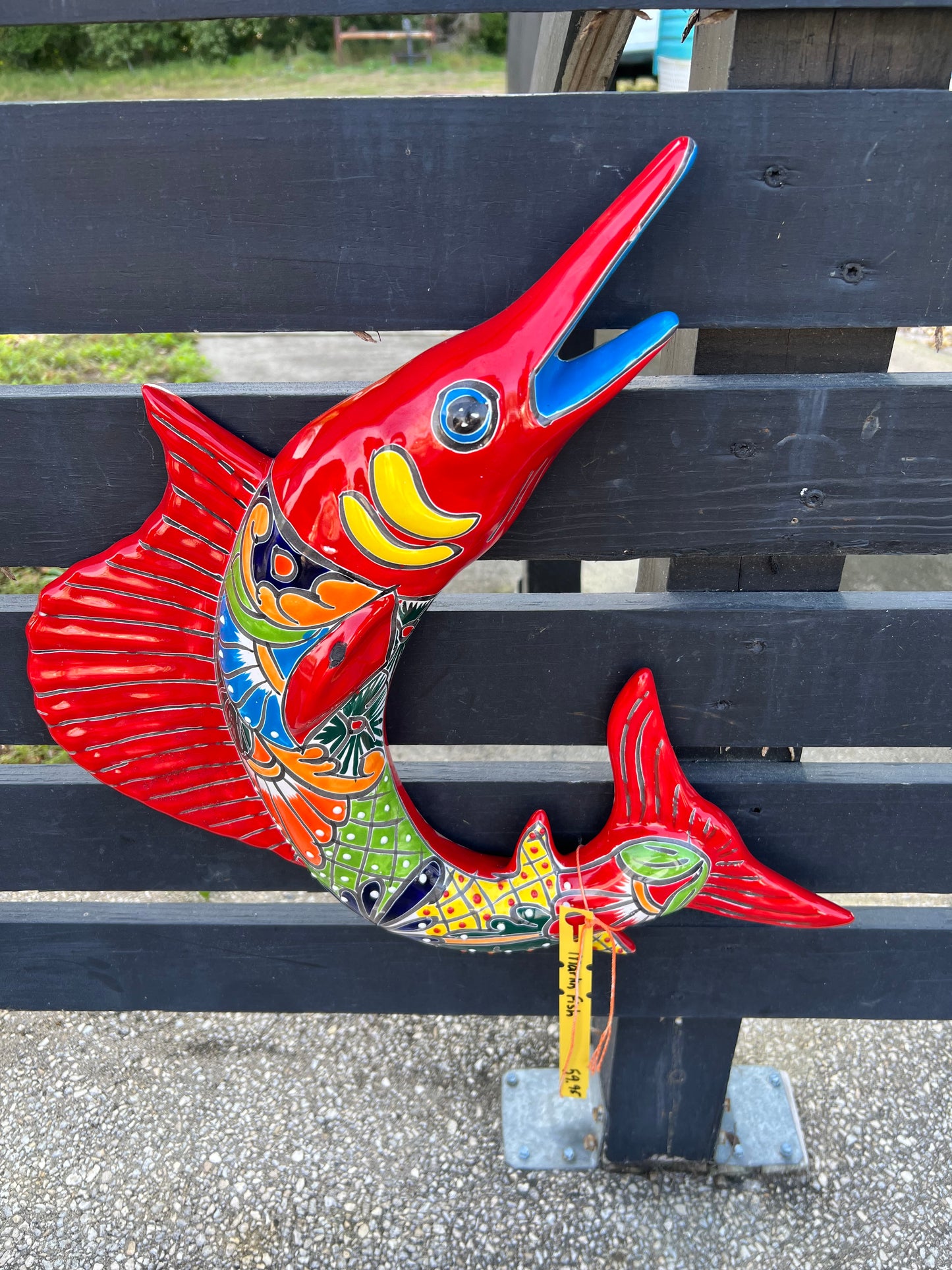 Talavera Marine Animals