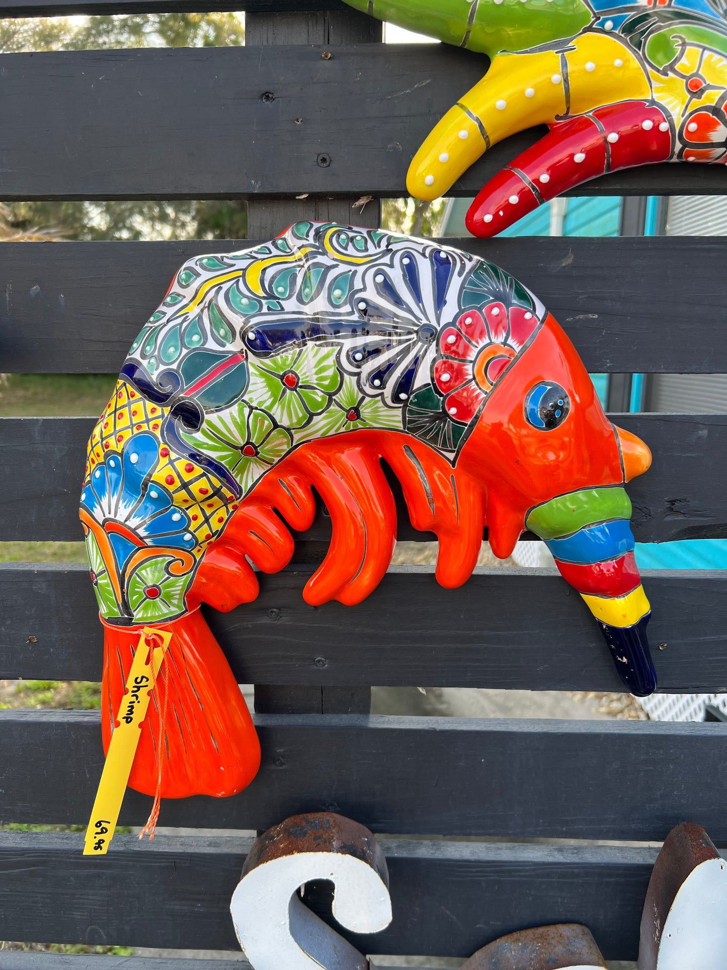Talavera Marine Animals