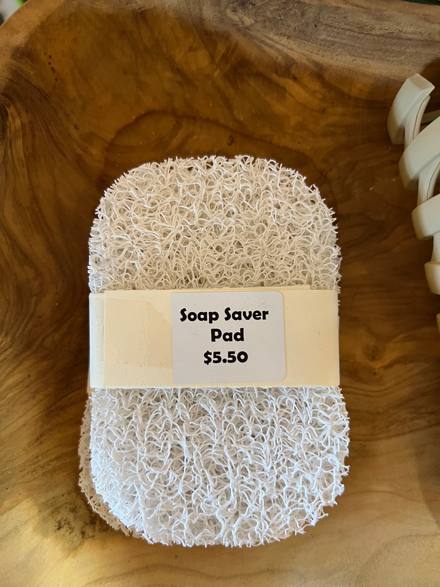 Soap Saver Pad