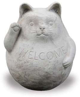 Cat Statue