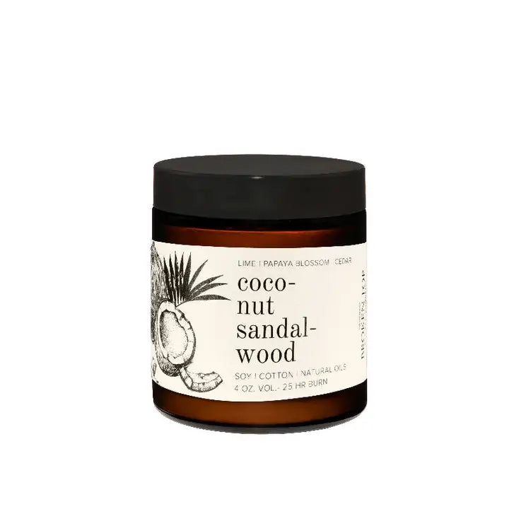 Broken Top Soy Candle