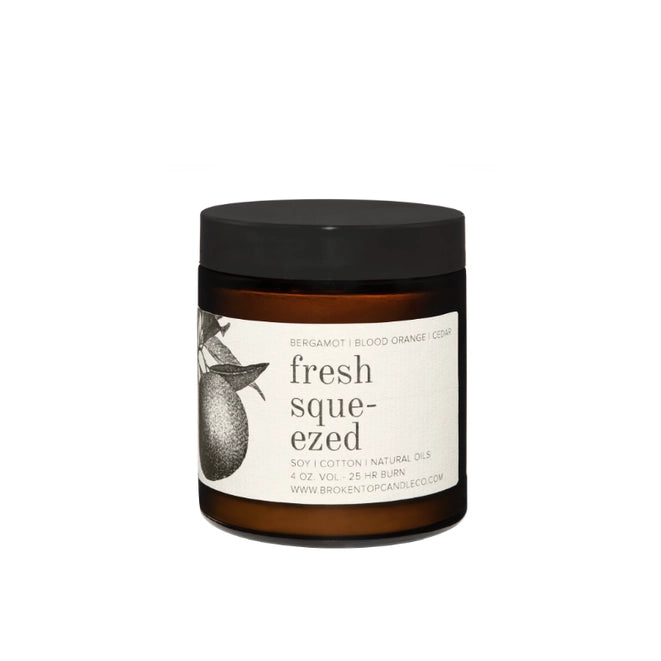 Broken Top Soy Candle
