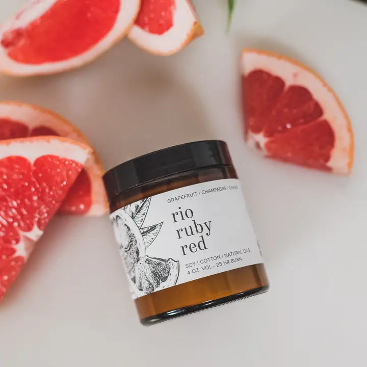 Broken Top Soy Candle