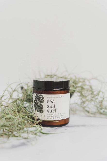 Broken Top Soy Candle
