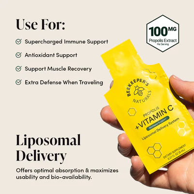 Beekeeper's Natural Immune Support