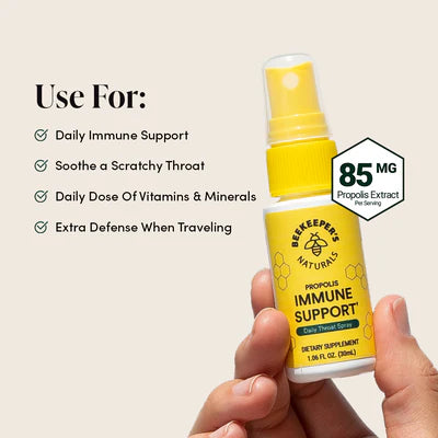 Beekeeper's Natural Immune Support