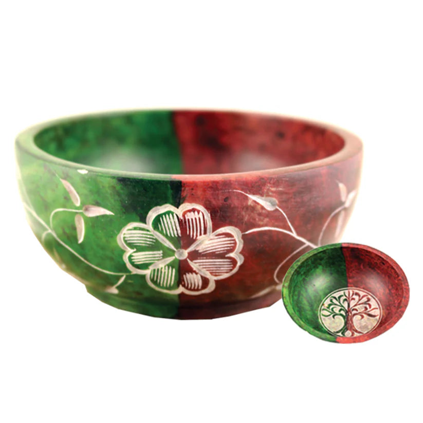 Smudge Bowl Soapstone