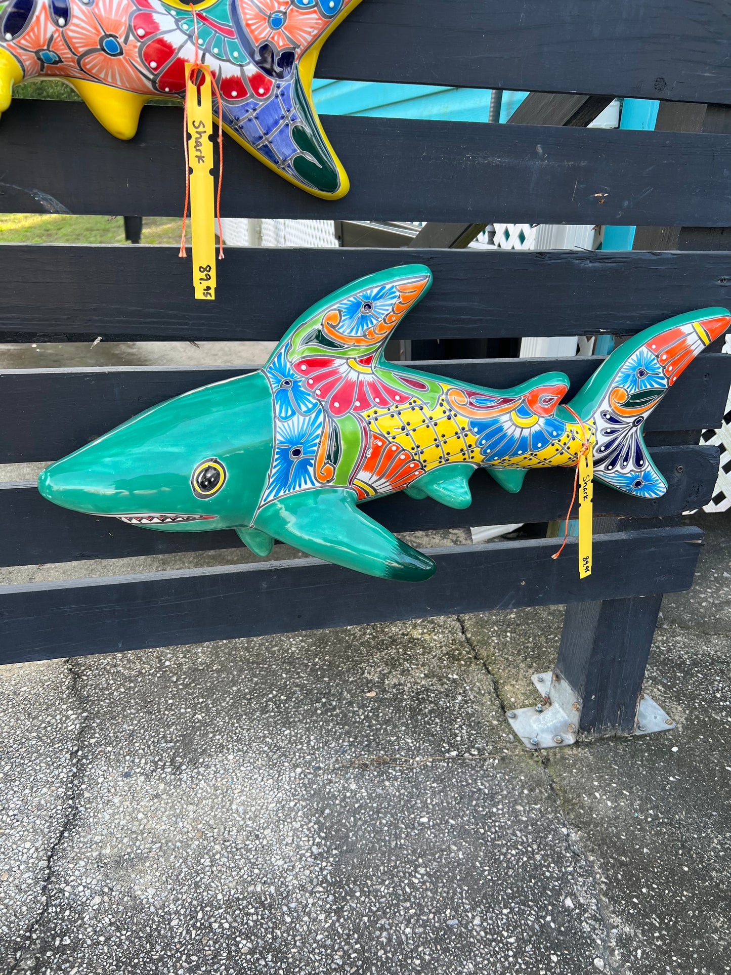 Talavera Marine Animals