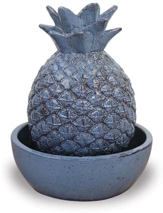 CH1543 Pineapple Fountain-One Size