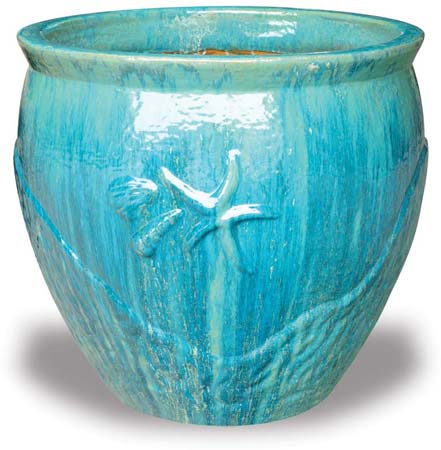 CH1679 Starfish Planter