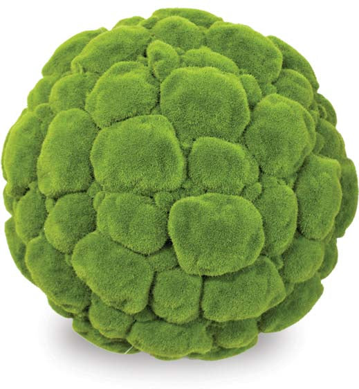 CH1863 CH1864 Green Moss Ball
