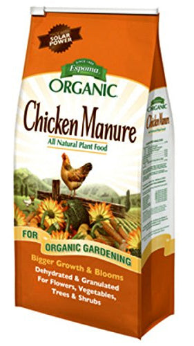 Espoma Manure 25lb