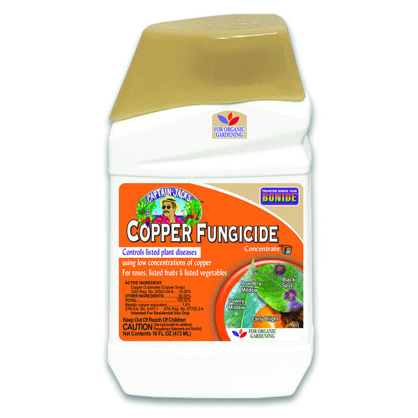 Copper Liquid Fungicide