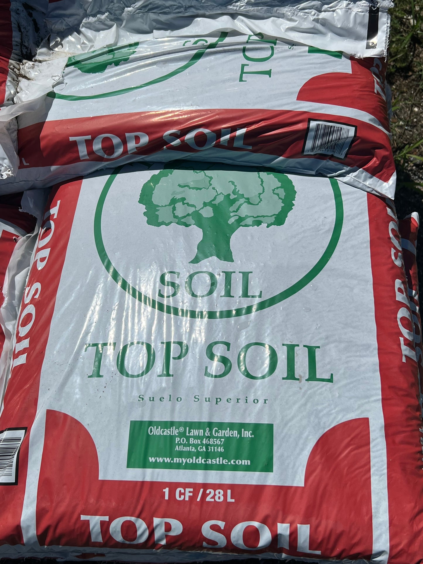 Soil Top Soil-40LB