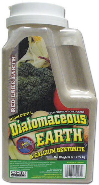 Diatomaceous Earth