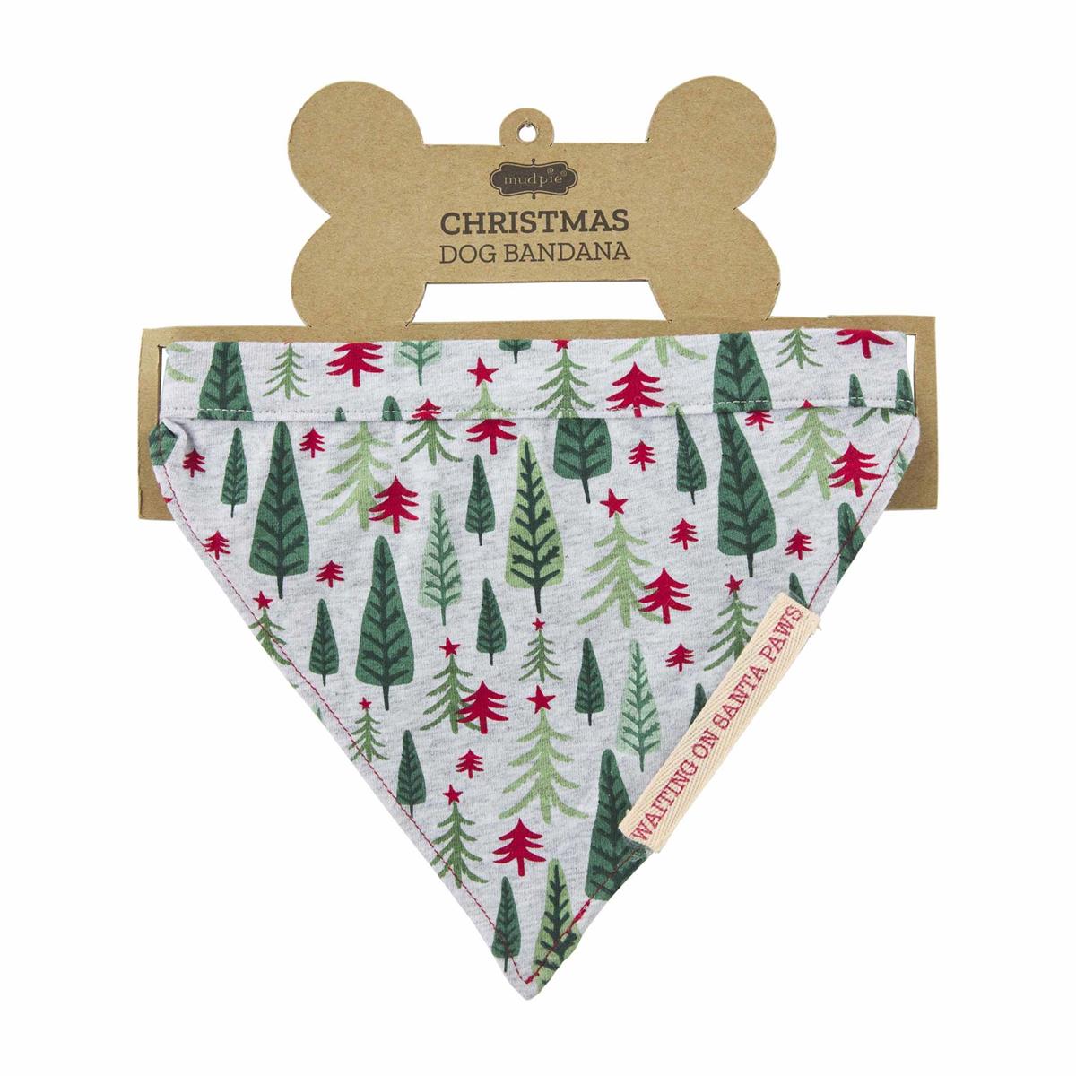 Mudpie Dog Bandana-Hooks