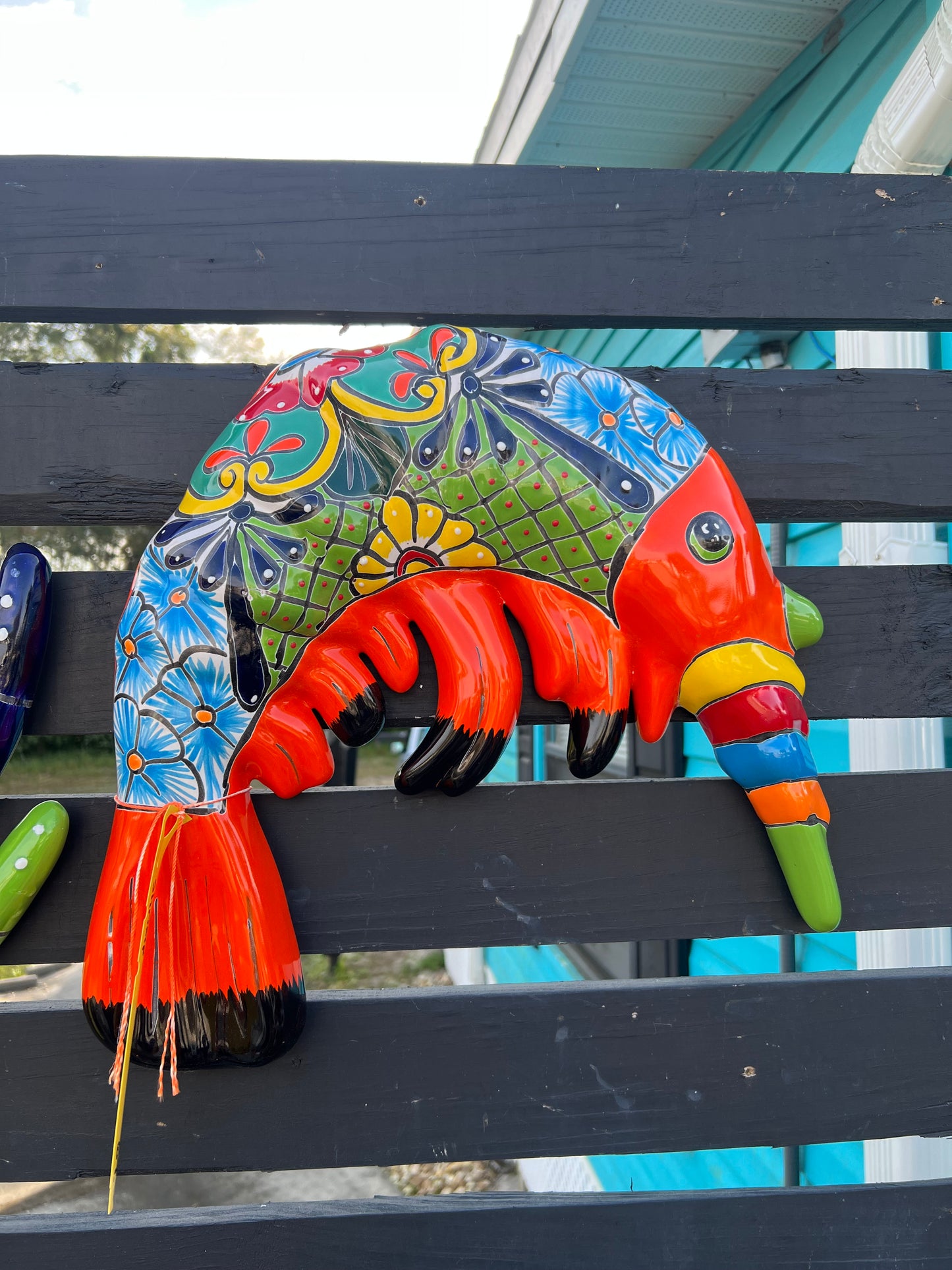Talavera Marine Animals
