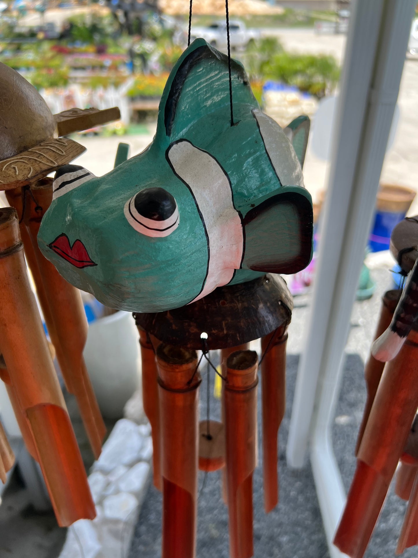 Wind Chimes M