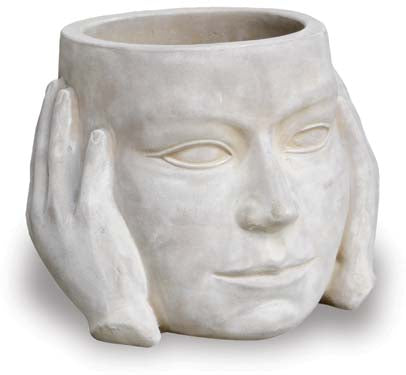 VP1290 Hear/See/Speak Planter-One Size