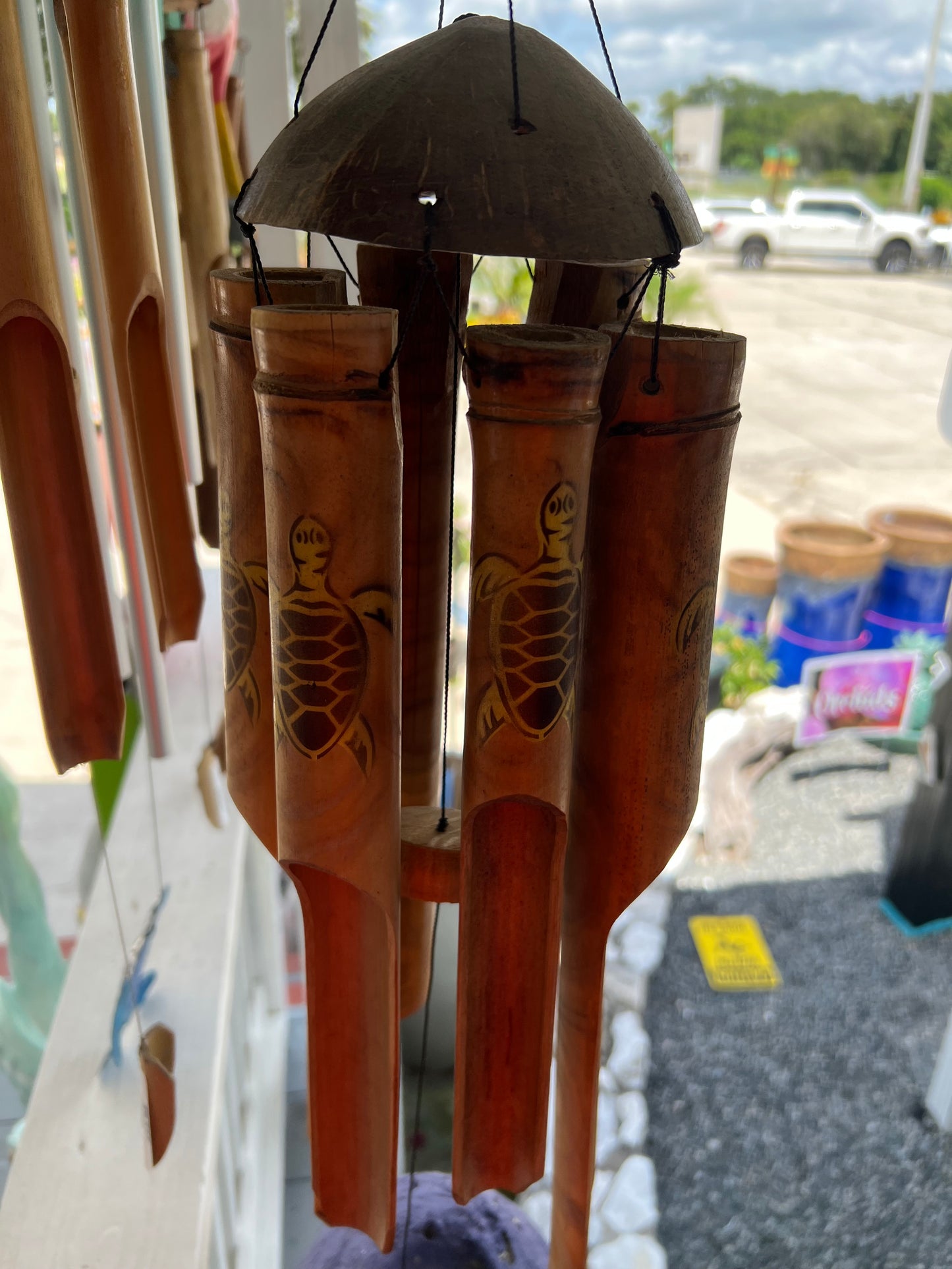 Wind Chimes M