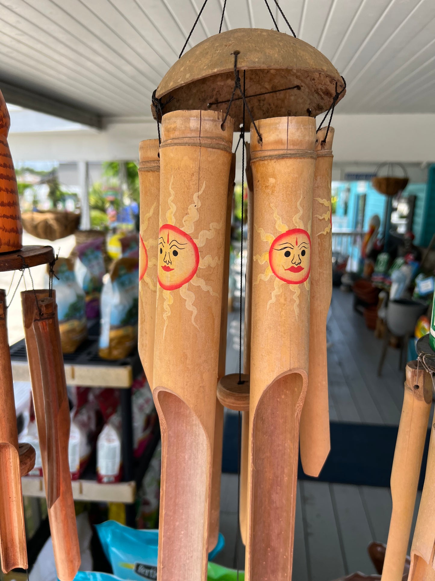 Wind Chimes M