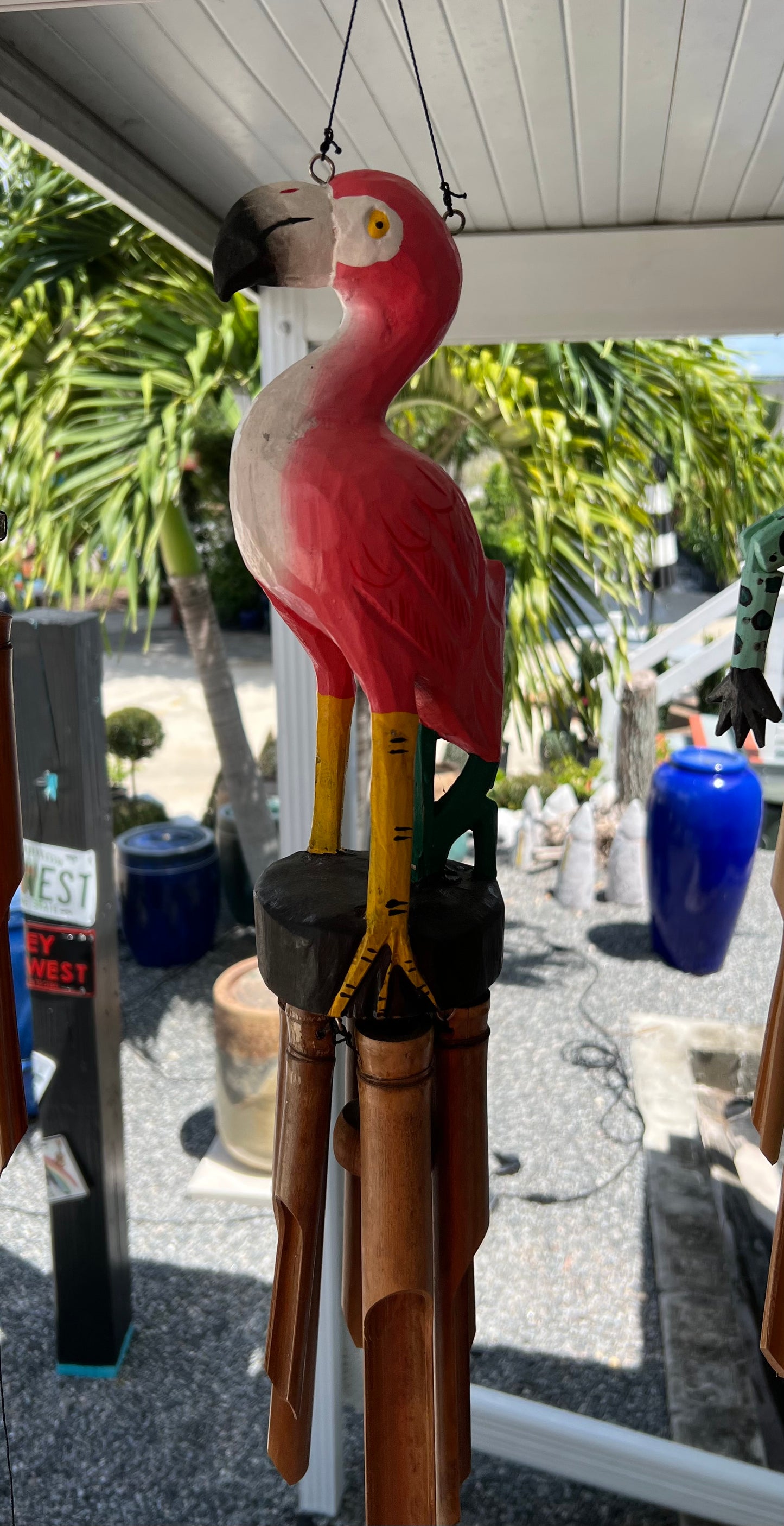 Wind Chimes M