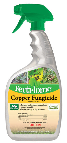 FERTI Copper Fungicide