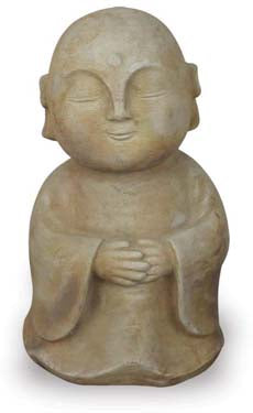 VP1111 Meditating Monk