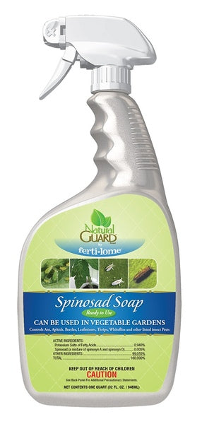 Ferti Spinosad Soap RTU