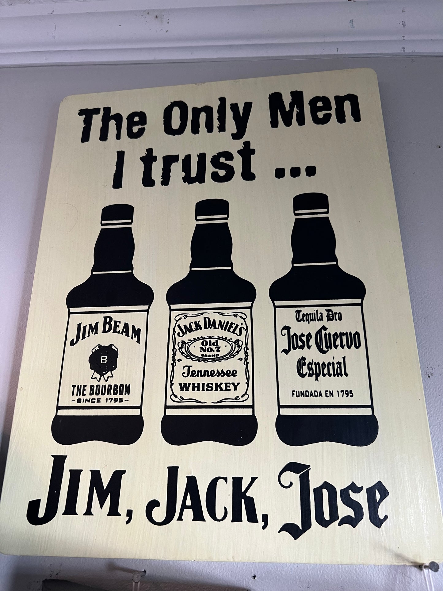 Wood Sign Assort Med