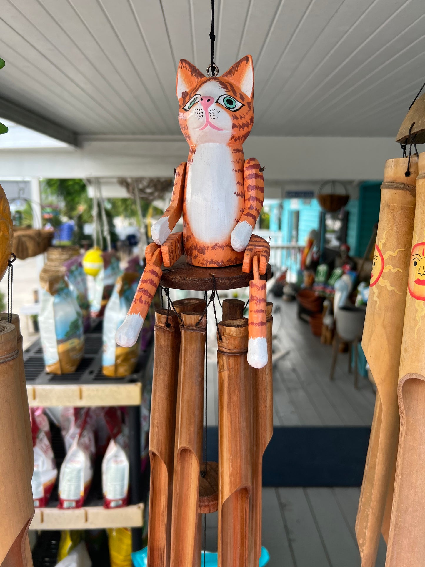 Wind Chimes M
