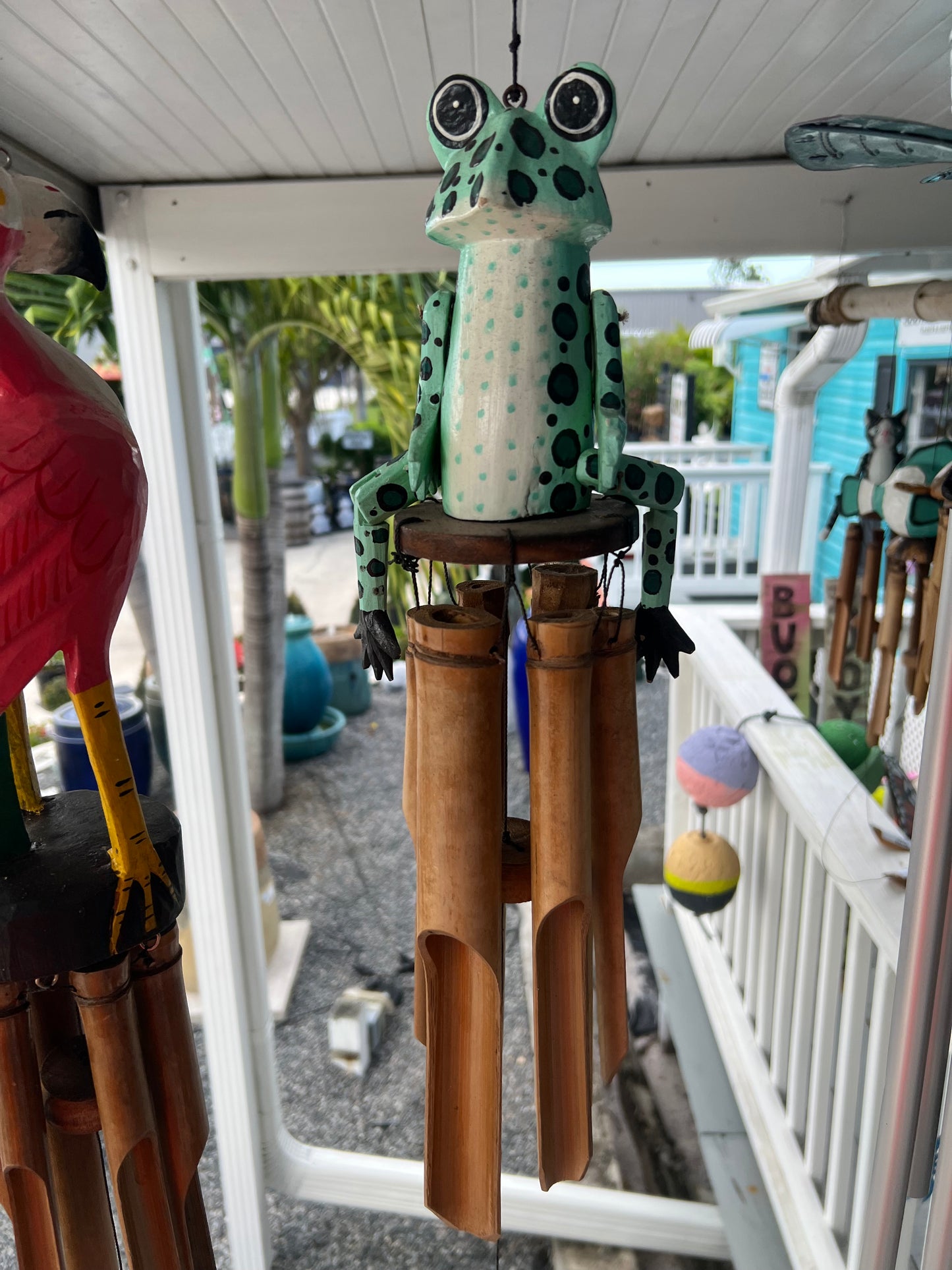 Wind Chimes M