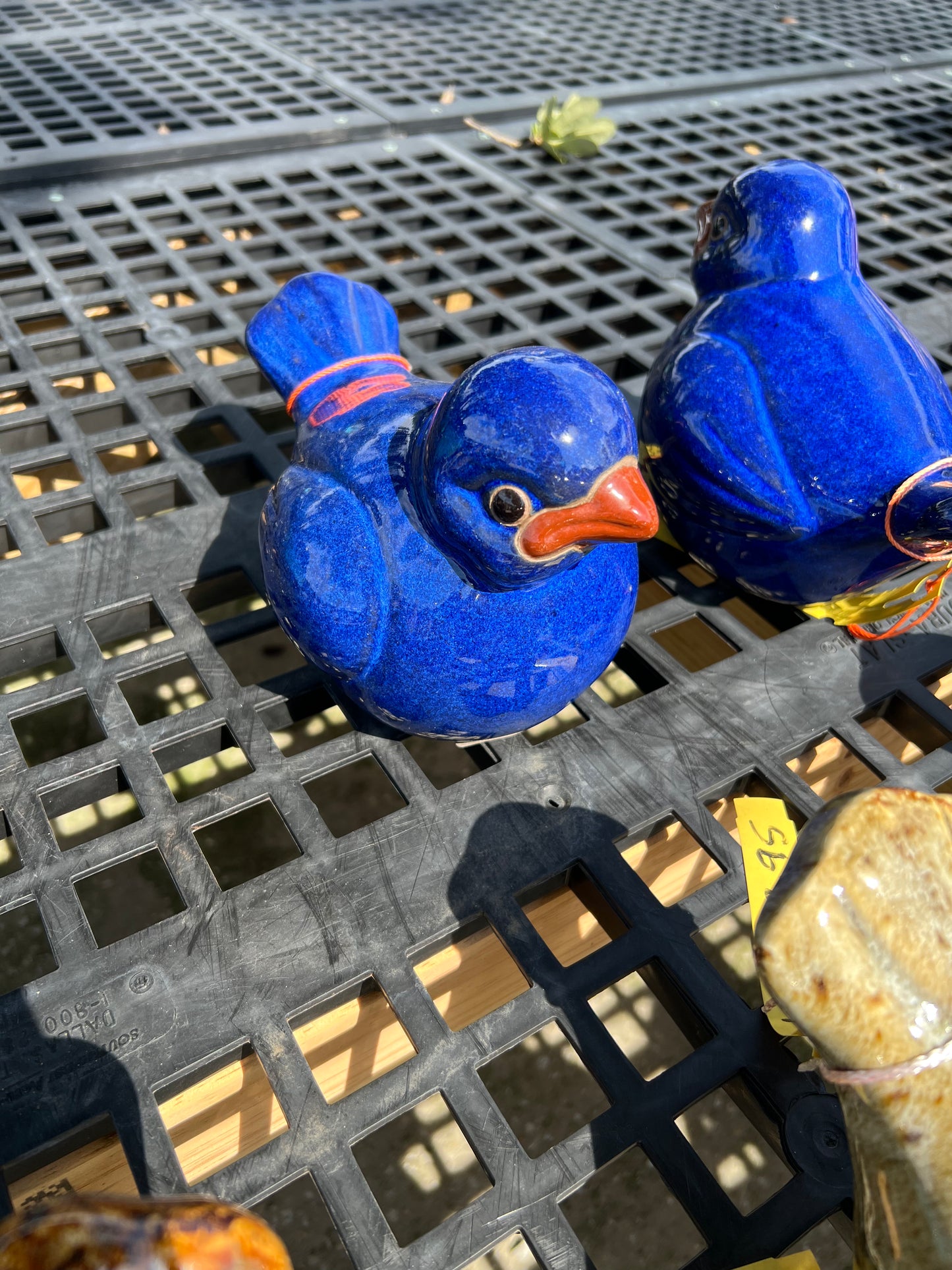 VP292 Bird Decor