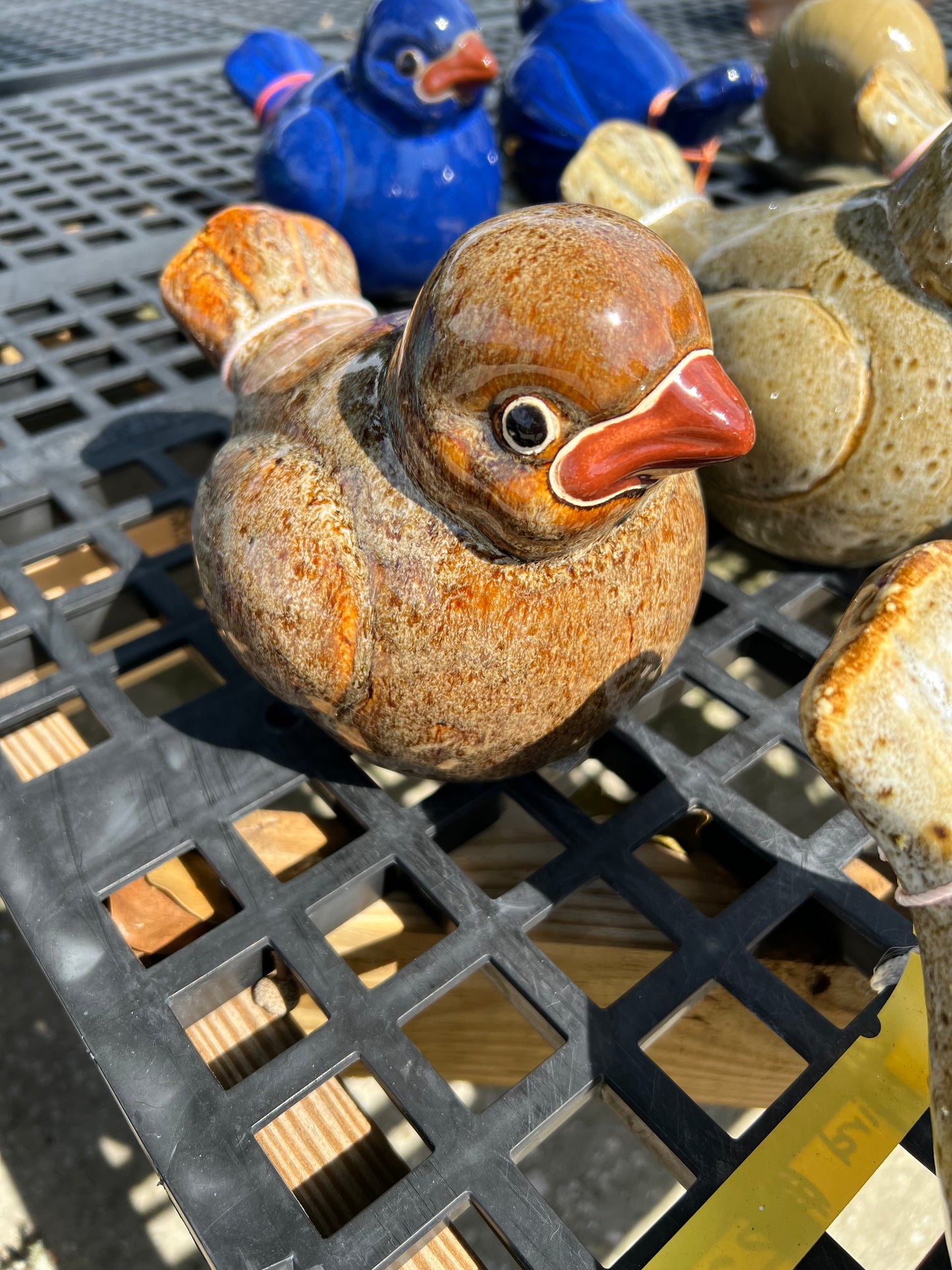 VP292 Bird Decor