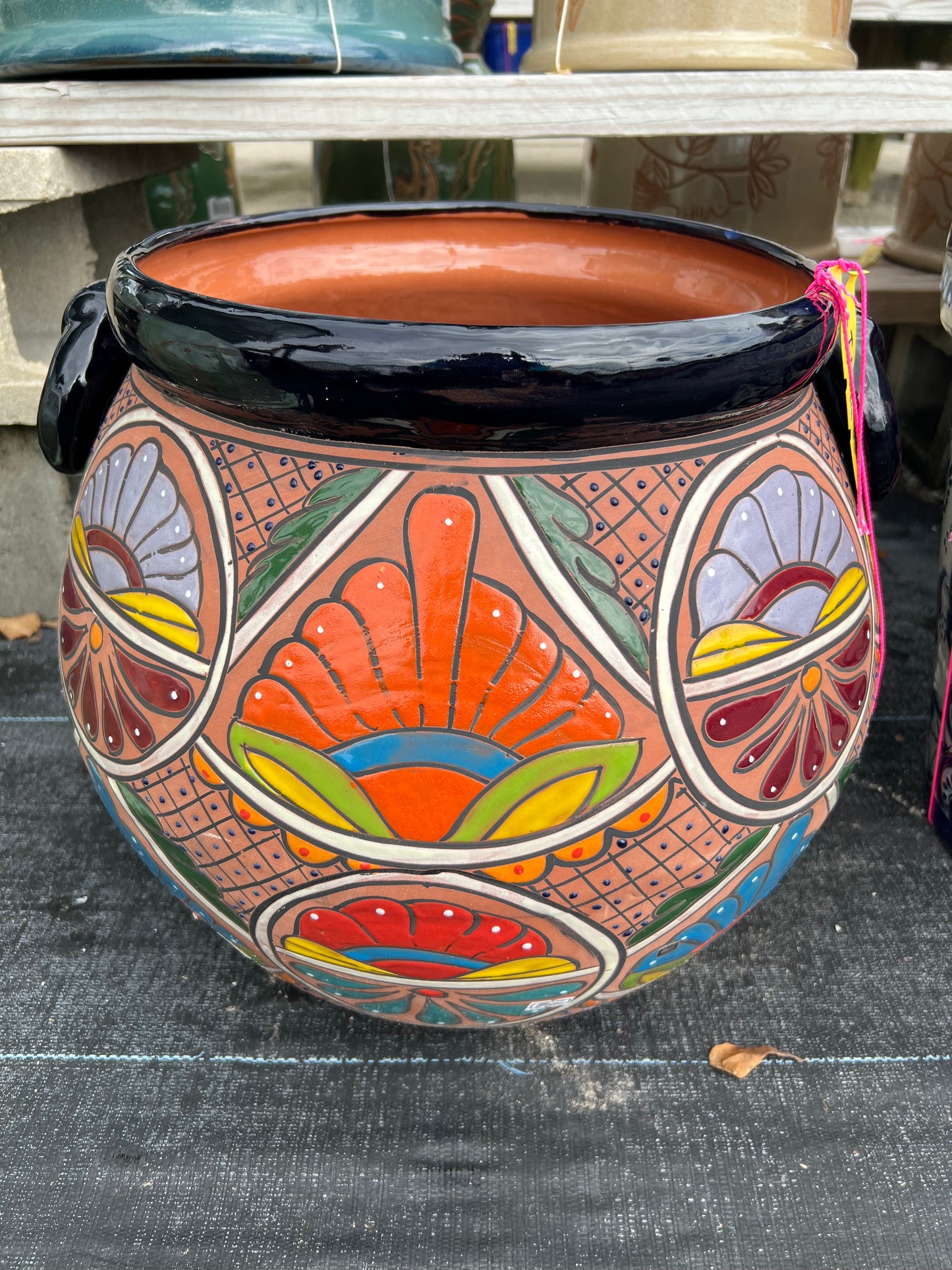 Talavera Pot